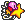 Kirby on starship sprite